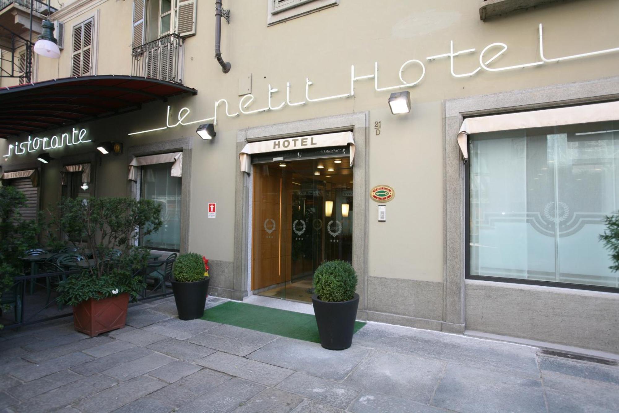 Hotel Le Petit