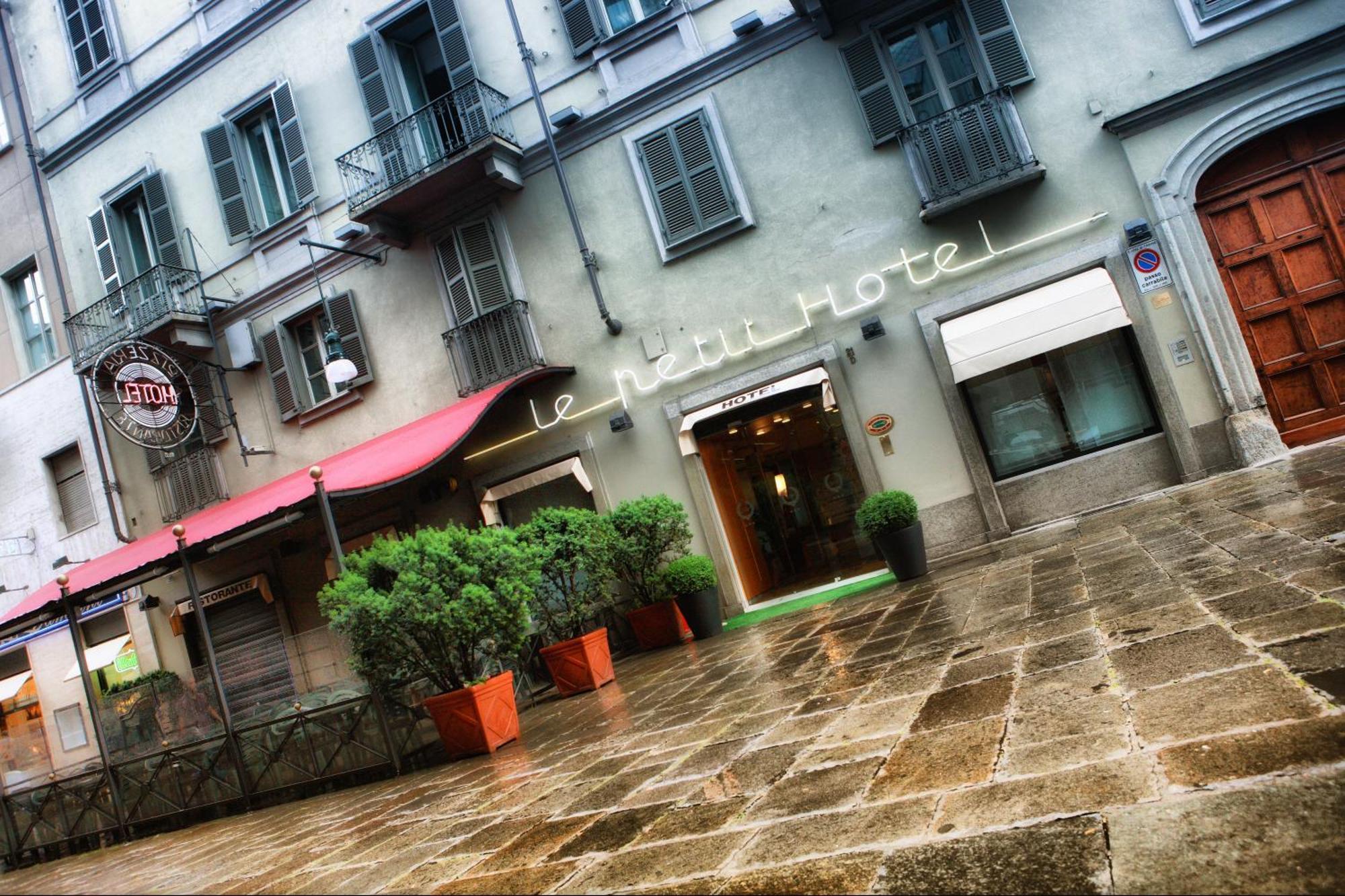 Le Petit酒店3*